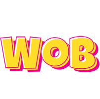 Wob kaboom logo