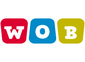 Wob kiddo logo