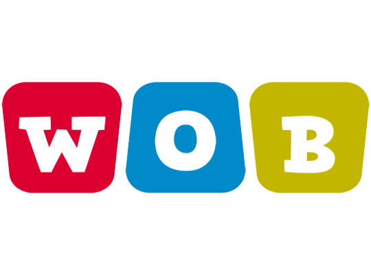 Wob kiddo logo
