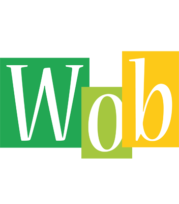 Wob lemonade logo