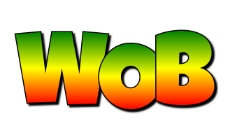 Wob mango logo