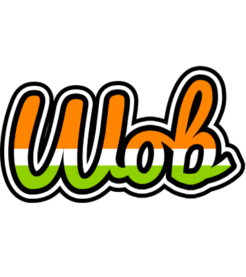 Wob mumbai logo