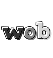 Wob night logo