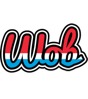 Wob norway logo