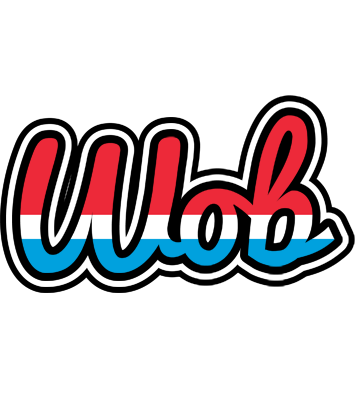 Wob norway logo