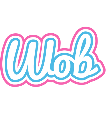 Wob outdoors logo