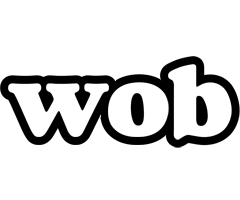 Wob panda logo