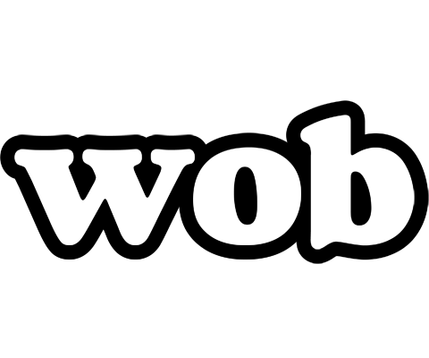 Wob panda logo