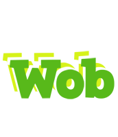 Wob picnic logo