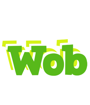 Wob picnic logo