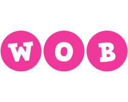 Wob poker logo