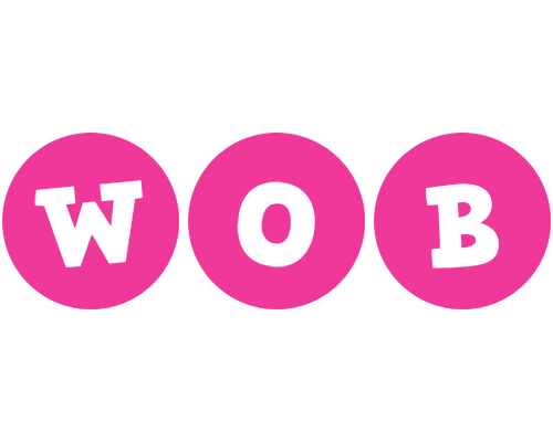 Wob poker logo