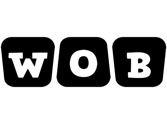 Wob racing logo