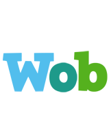 Wob rainbows logo