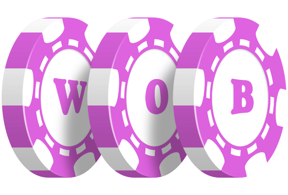 Wob river logo
