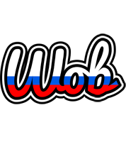 Wob russia logo