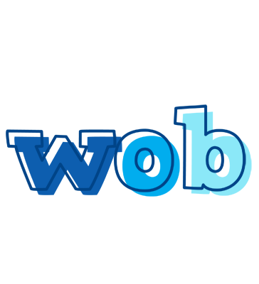 Wob sailor logo