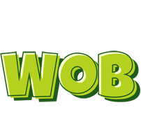 Wob summer logo