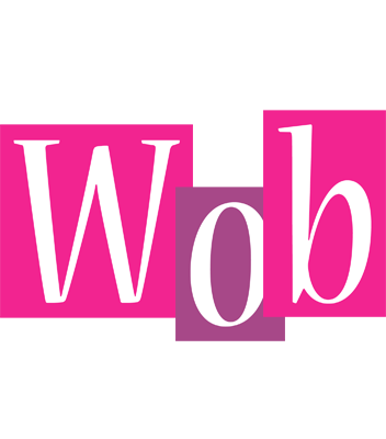 Wob whine logo
