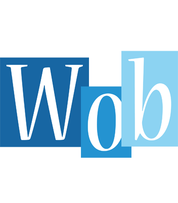 Wob winter logo