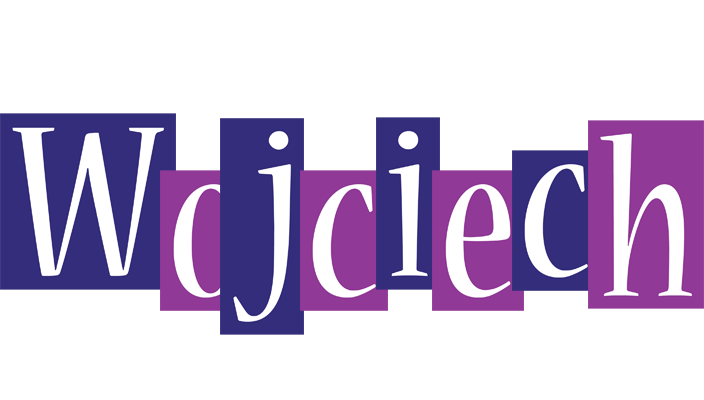 Wojciech autumn logo