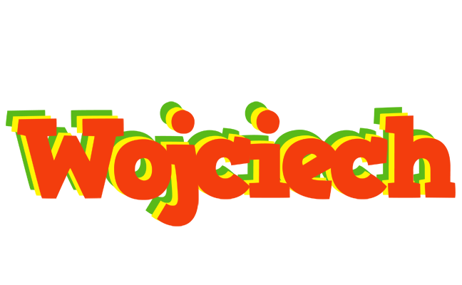 Wojciech bbq logo