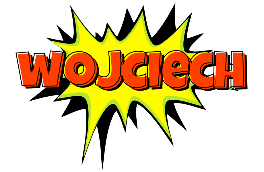 Wojciech bigfoot logo