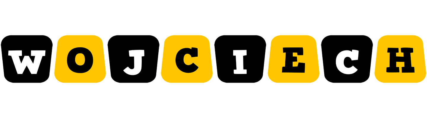 Wojciech boots logo