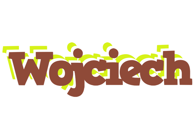 Wojciech caffeebar logo