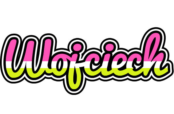 Wojciech candies logo