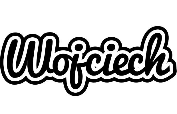 Wojciech chess logo
