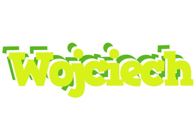 Wojciech citrus logo