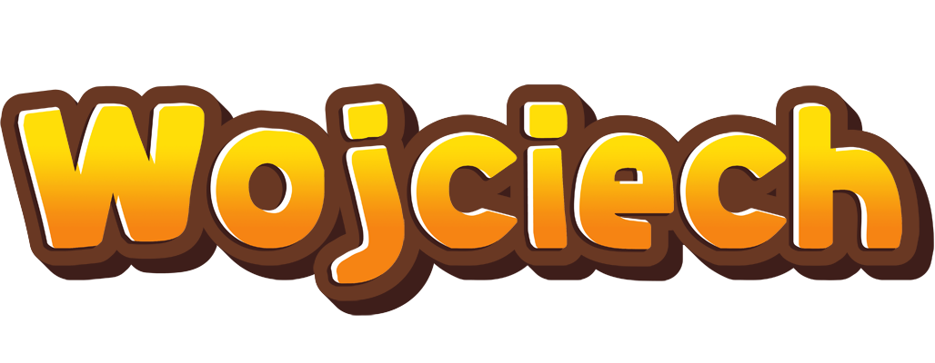 Wojciech cookies logo