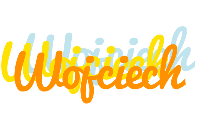 Wojciech energy logo