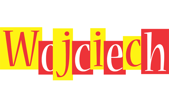 Wojciech errors logo