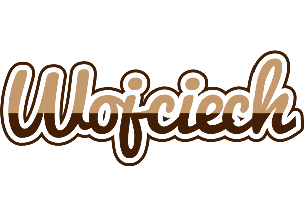 Wojciech exclusive logo