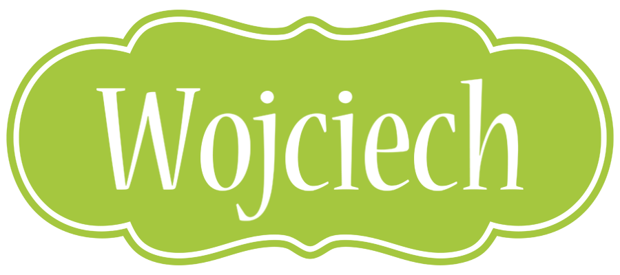 Wojciech family logo