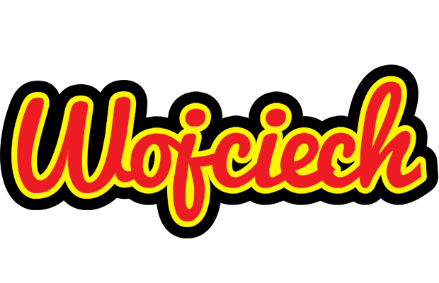 Wojciech fireman logo