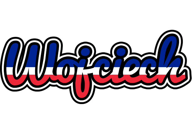 Wojciech france logo
