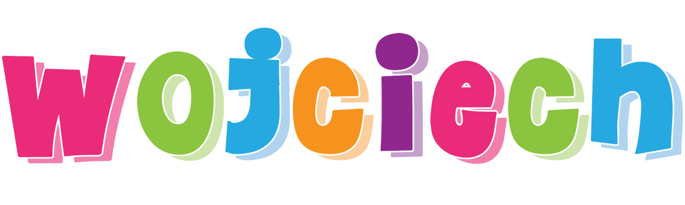 Wojciech friday logo