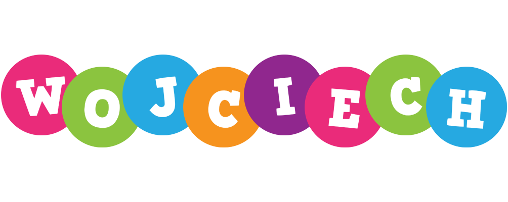 Wojciech friends logo