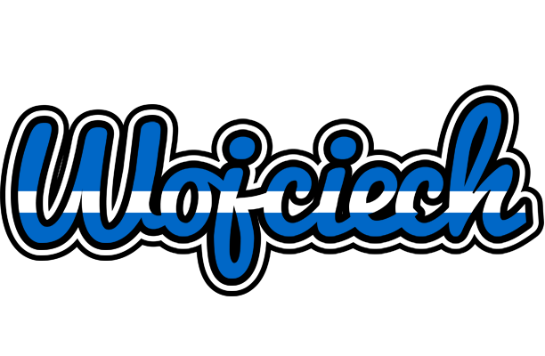 Wojciech greece logo