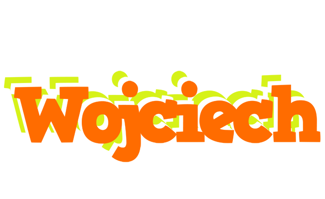 Wojciech healthy logo