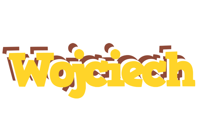 Wojciech hotcup logo
