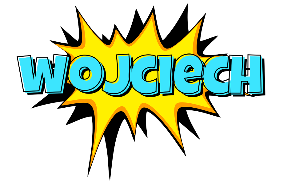 Wojciech indycar logo
