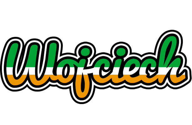 Wojciech ireland logo