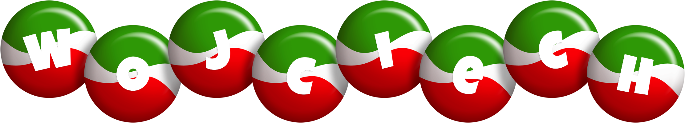 Wojciech italy logo