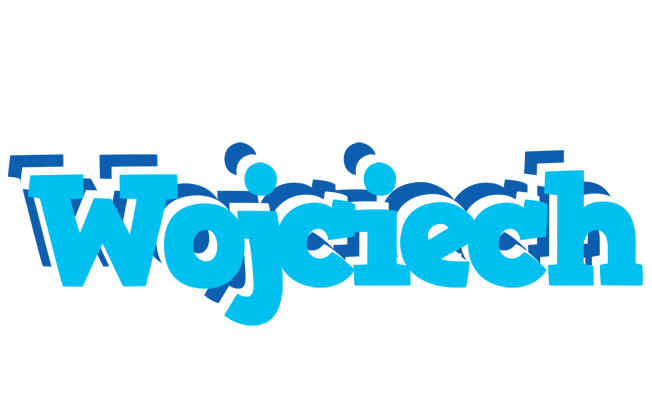 Wojciech jacuzzi logo