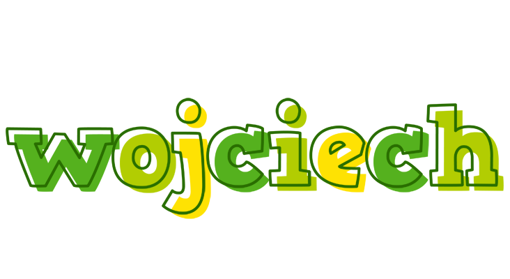 Wojciech juice logo
