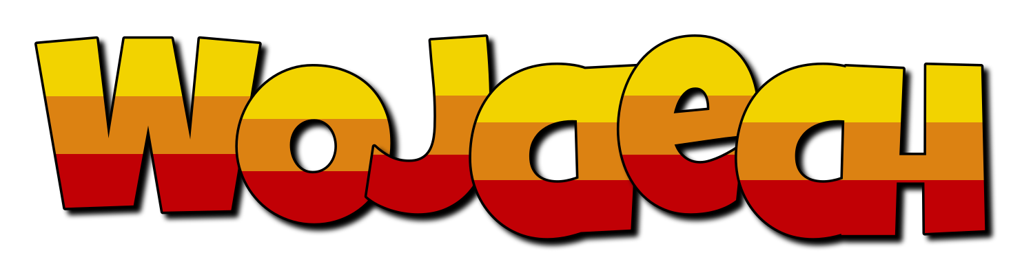 Wojciech jungle logo